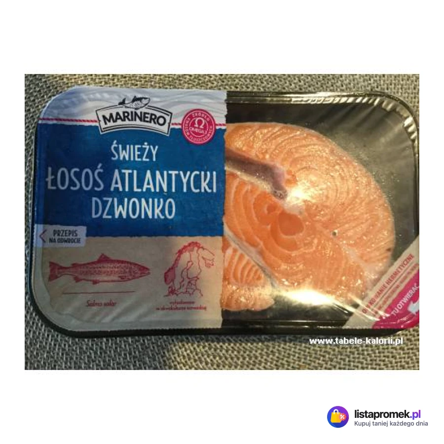 Łosoś atlantycki, dzwonka luzem