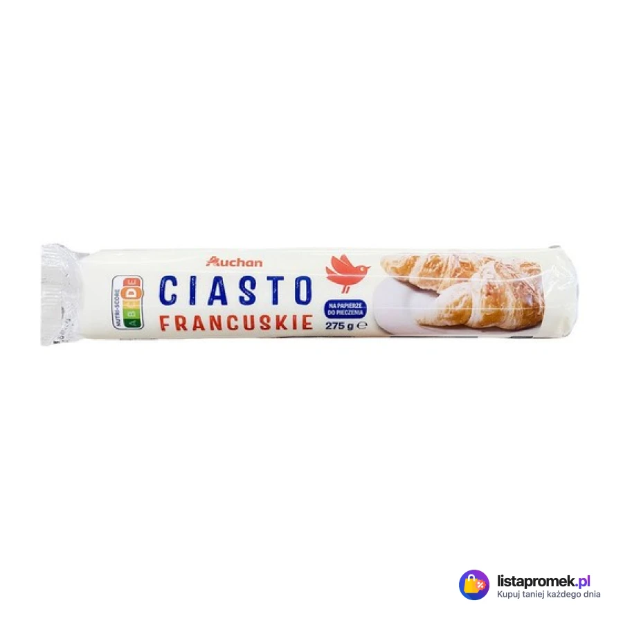 Ciasto francuskie