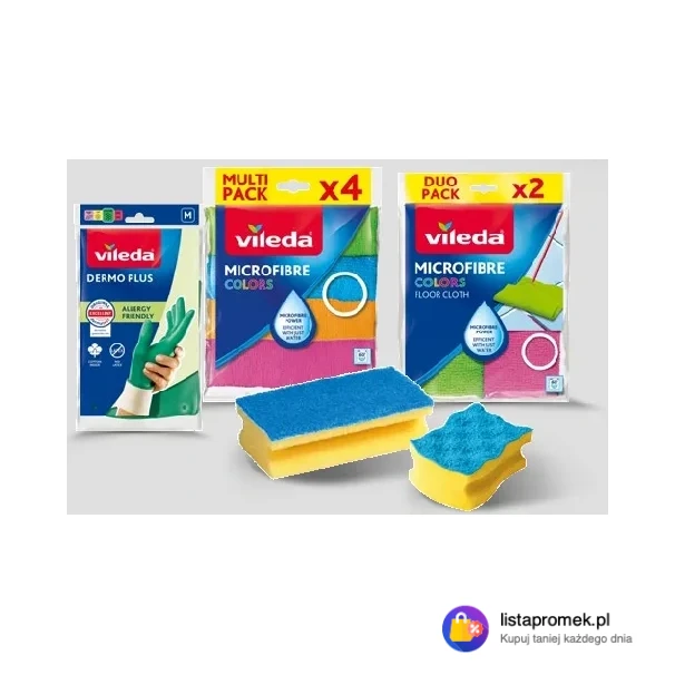 Akcesoria do sprzątania