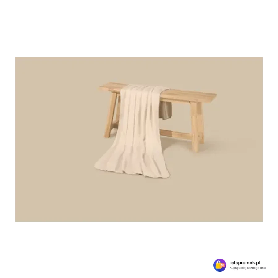 Koc polarowy, 120 × 160 cm