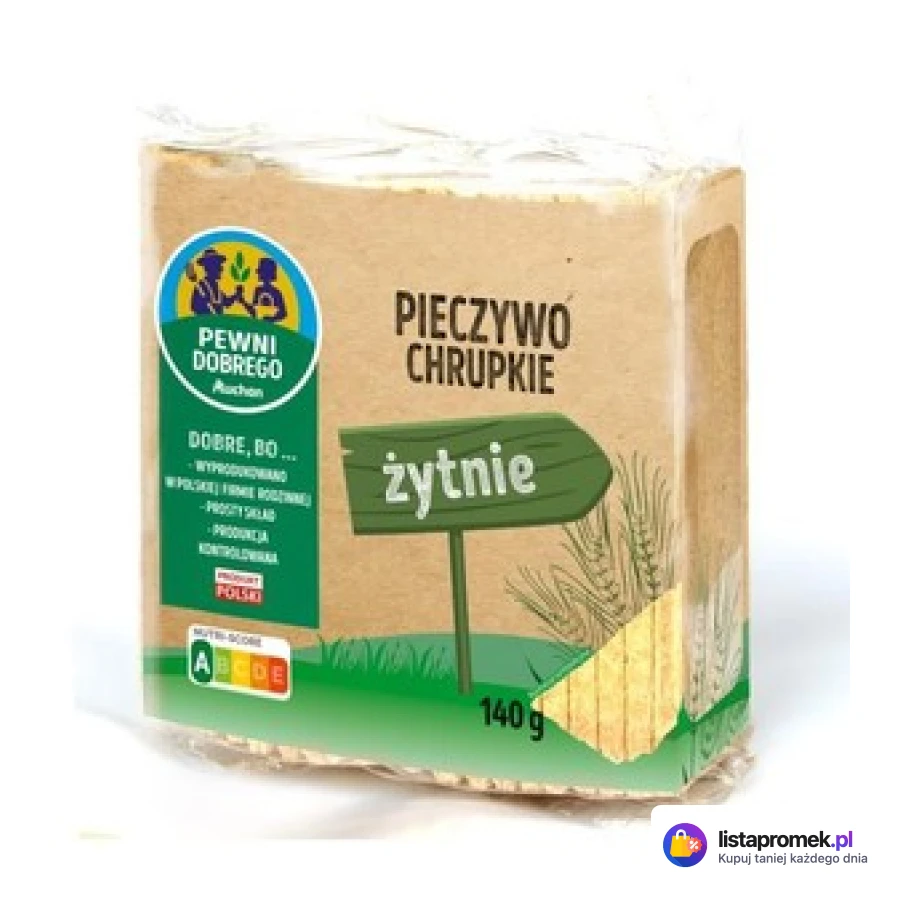 Pieczywo chrupkie