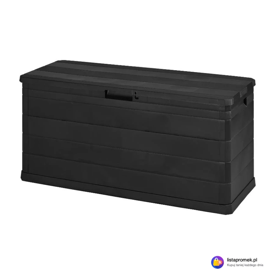 Skrzynia ogrodowa, 280 L