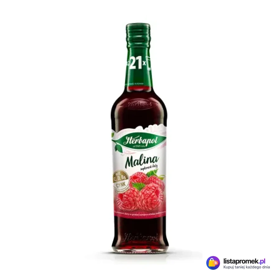 Syrop Herbapol