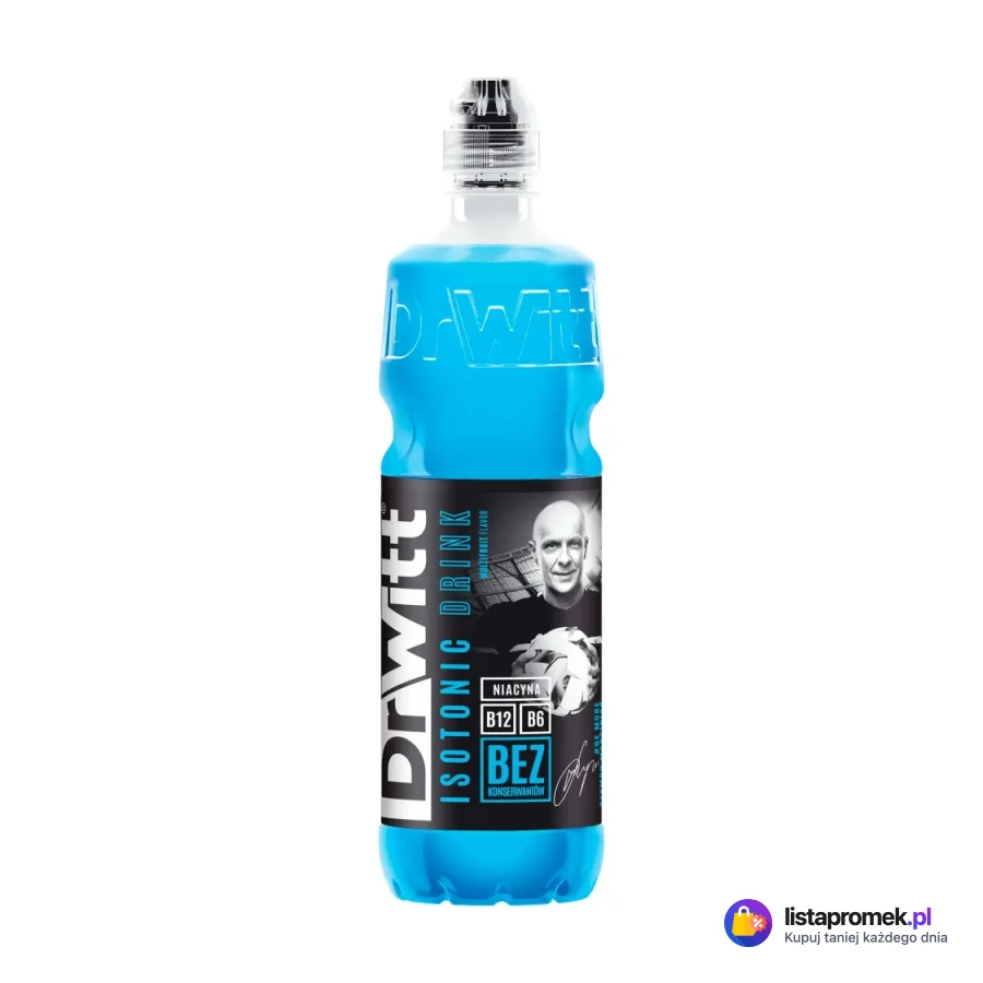 Napój izotoniczny Dr Witt