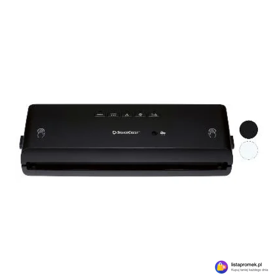 Zgrzewarka próżniowa z zestawem akcesoriów, 130 W