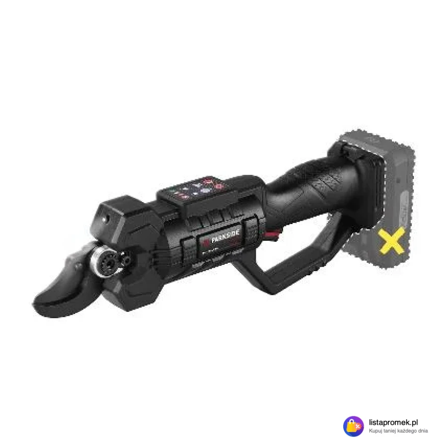 Akumulatorowy klucz udarowy, 12 V, bez akumulatora i ładowarki