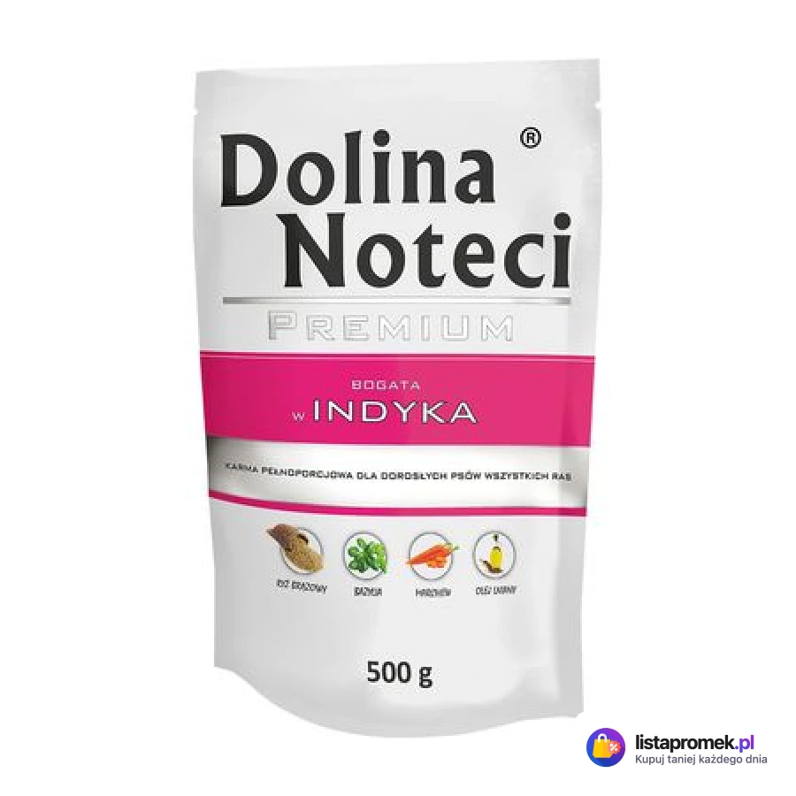 Karma mokra dla psa, wybrane rodzaje
