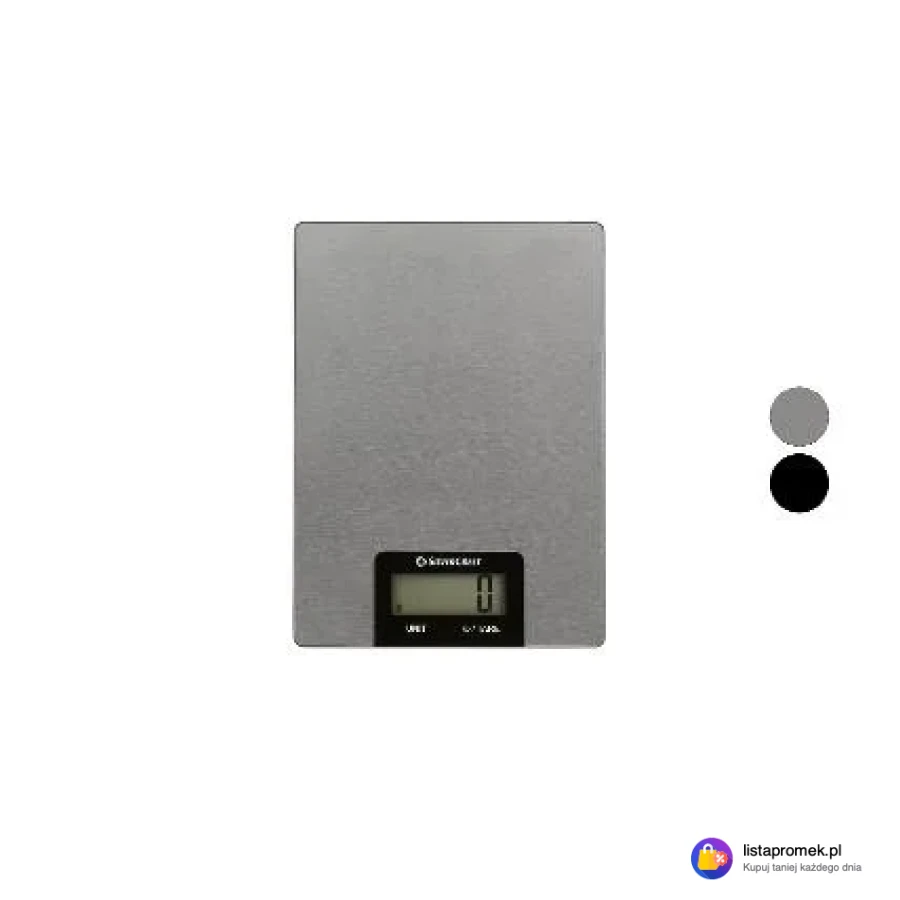 Cyfrowa waga kuchenna