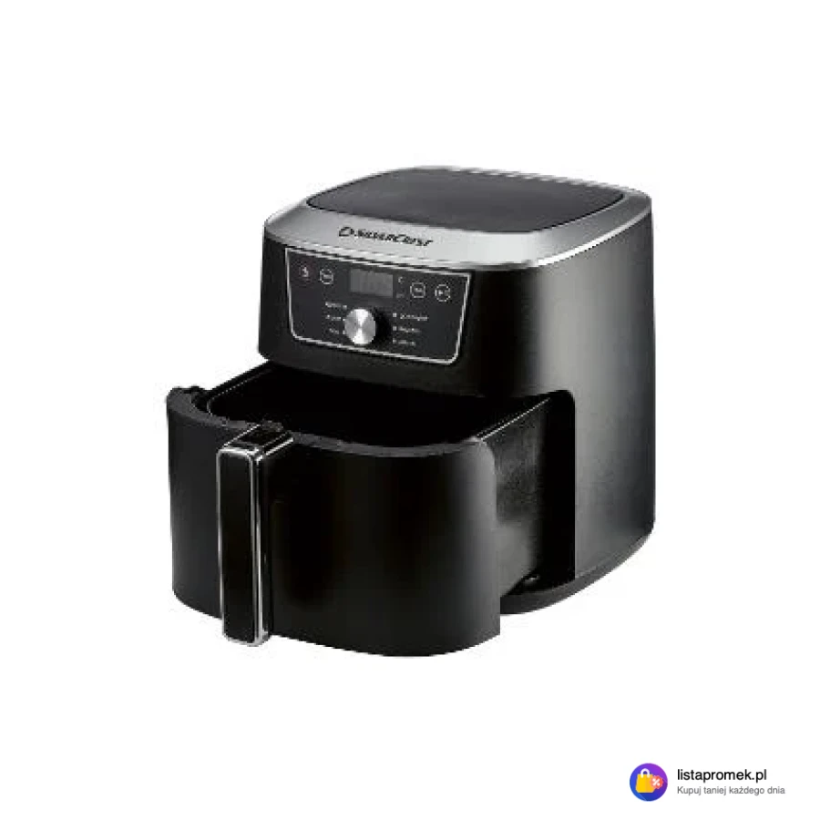 Frytkownica beztłuszczowa Air Fryer Smart z Wi-Fi