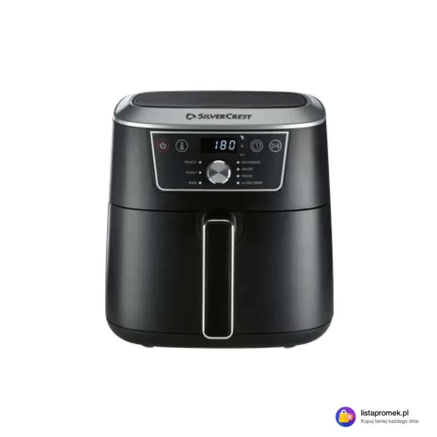 Frytkownica beztłuszczowa Air Fryer