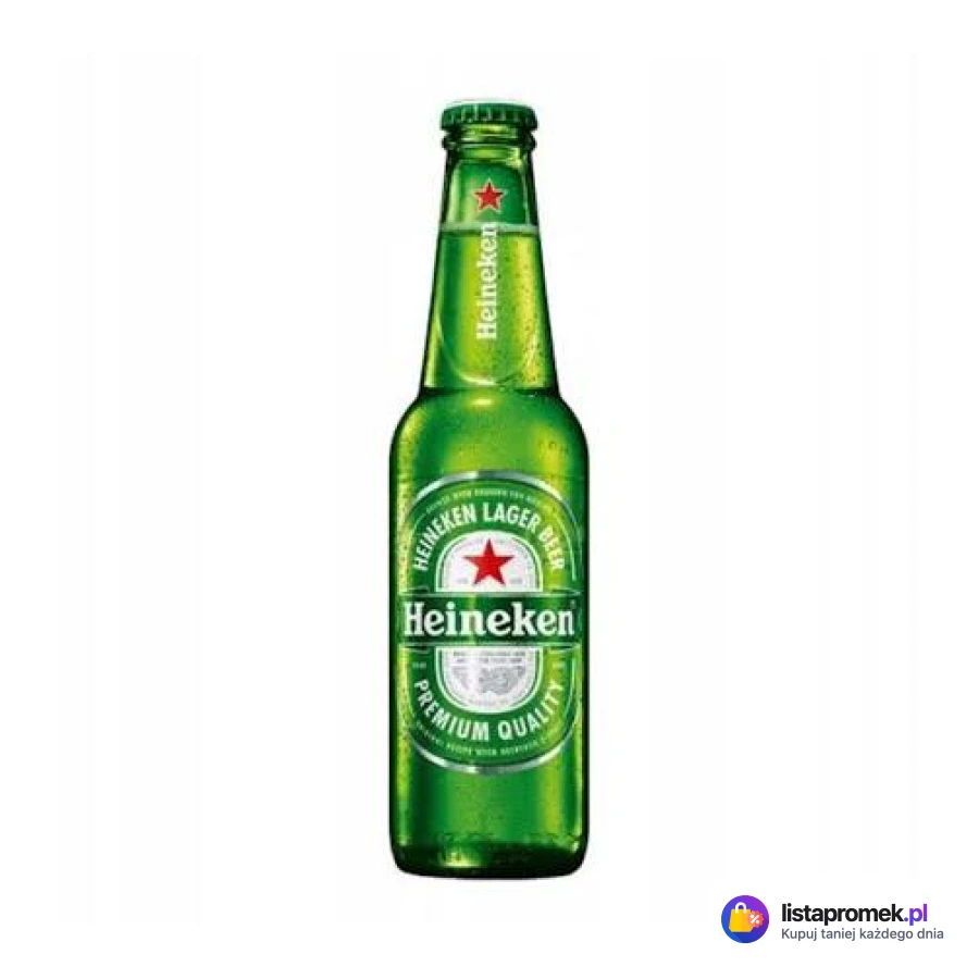 Piwo Heineken