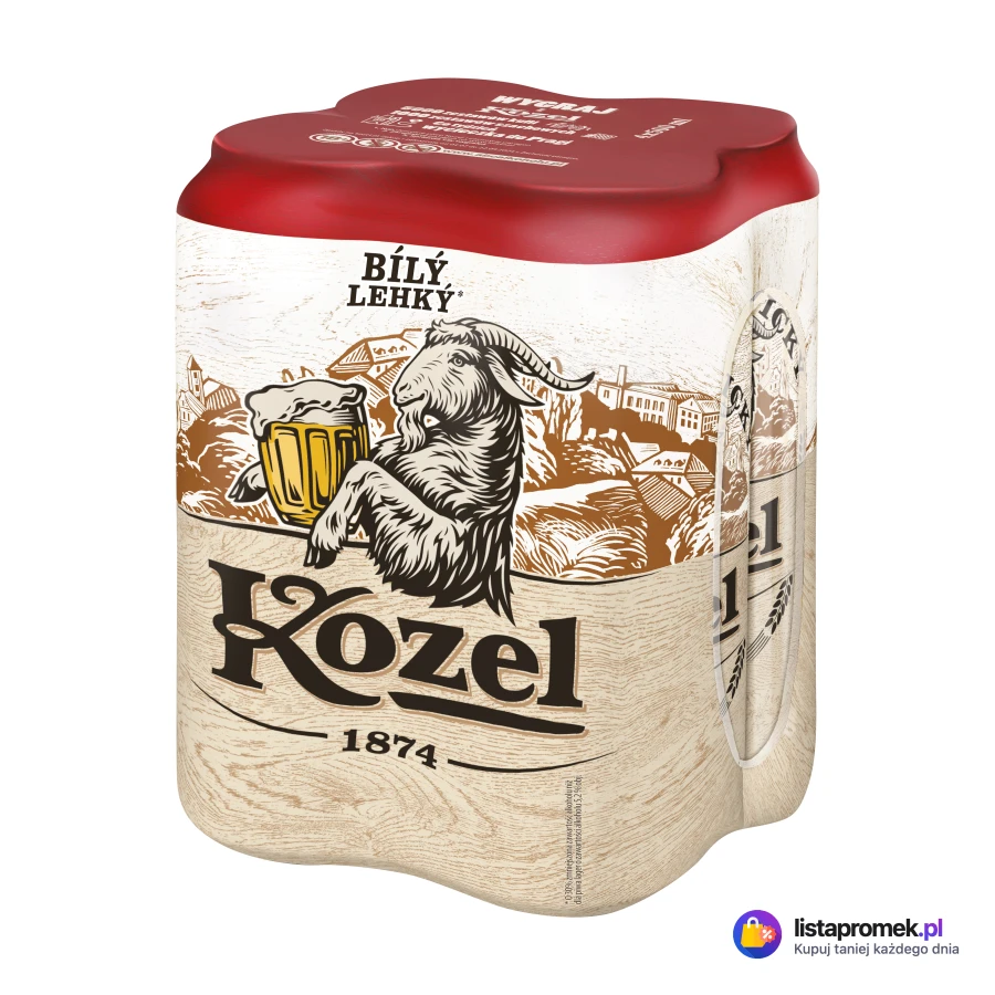 Piwo Kozel