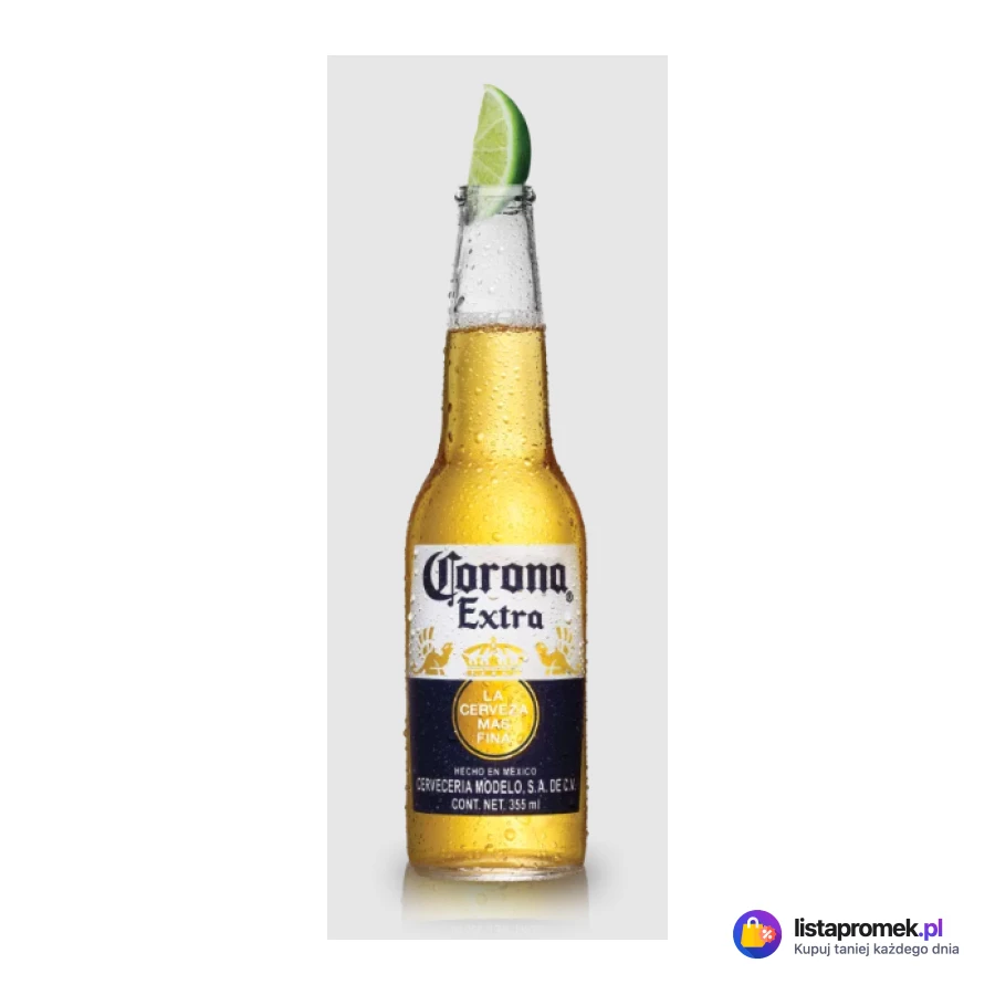 Piwo Corona