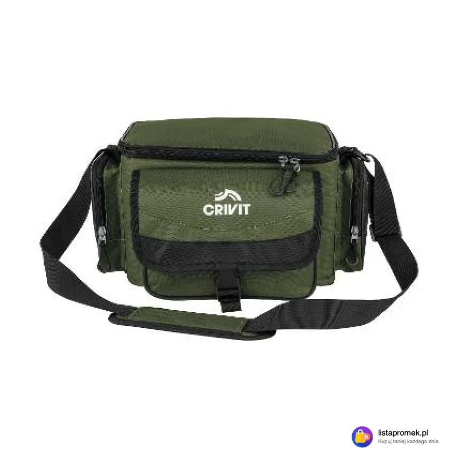 Torba na akcesoria wędkarskie