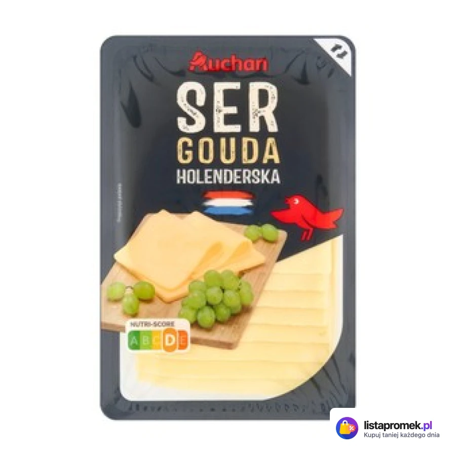 Ser gouda