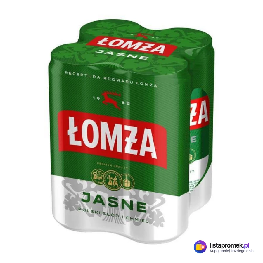 Piwo Łomża, 2 rodzaje
