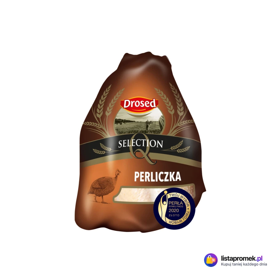 Perliczka Wielkopolska