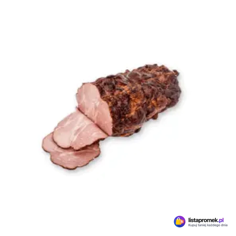 Karczek, schab, boczek lub szynka szlachecka