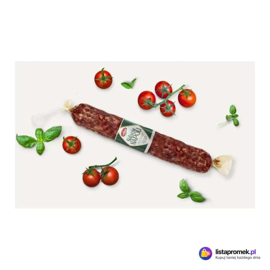 Salame milano i napoli