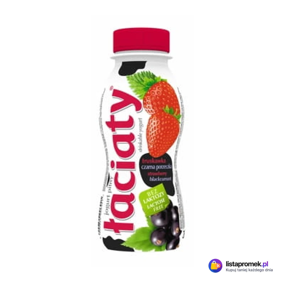 Jogurt bez laktozy, różne rodzaje