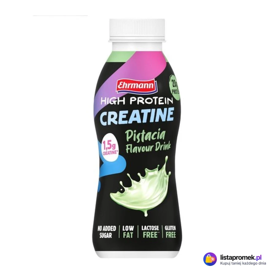 High Protein Creatine