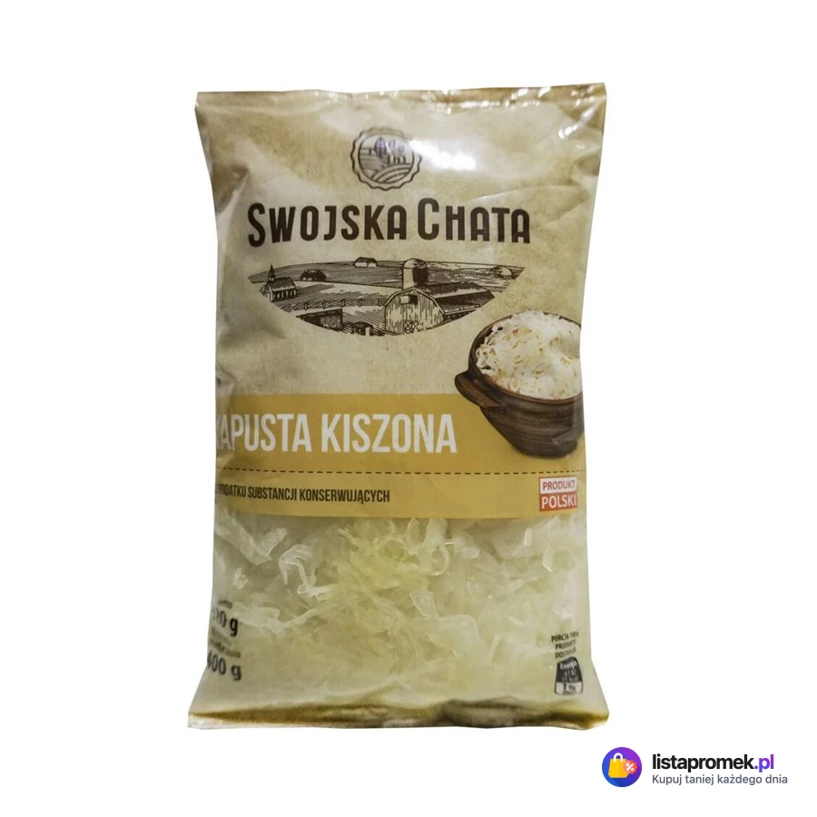 Kapusta kiszona