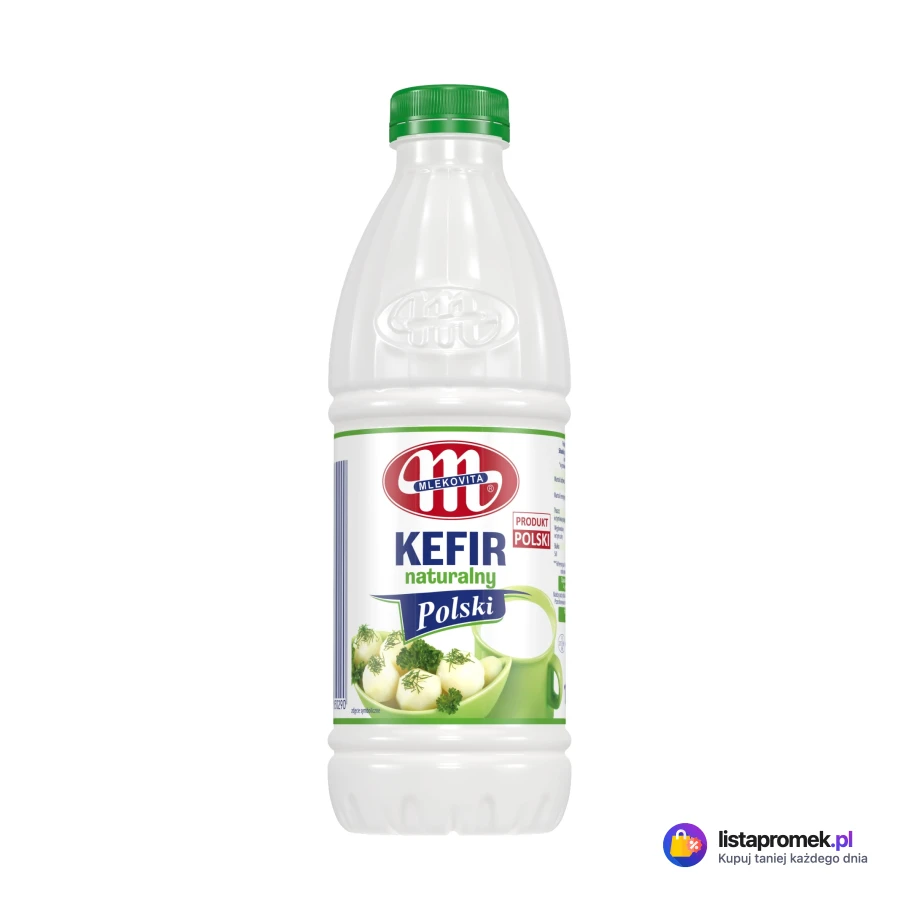 Kefir naturalny Polski