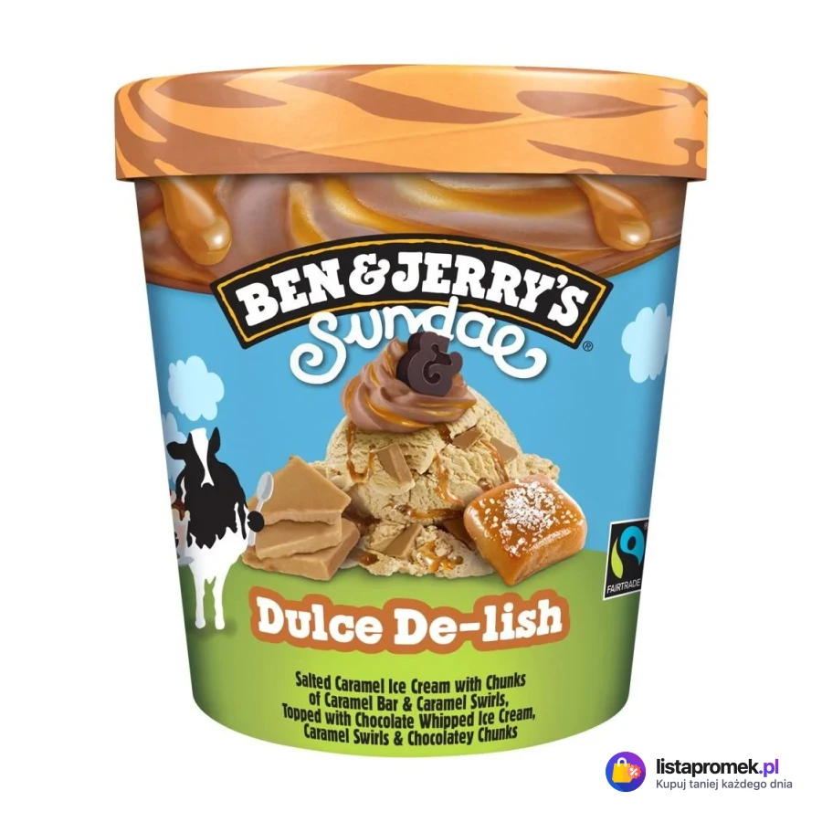 Lody familijne