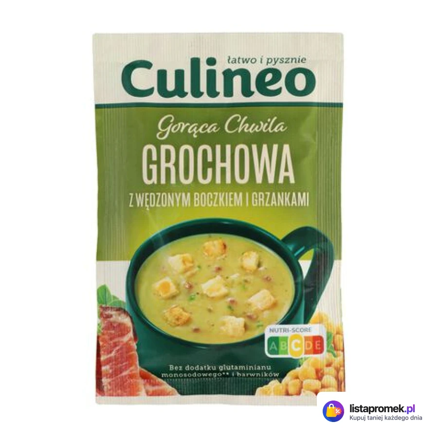 Zupa Gorąca Chwila Culineo
