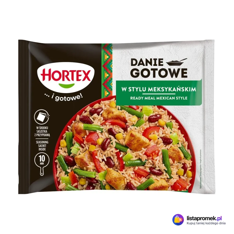 Dania gotowe Style
