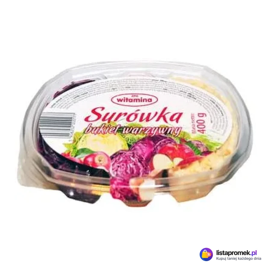 Bukiet surówek