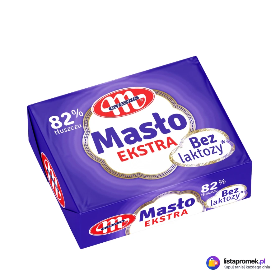 Masło Polskie bez laktozy