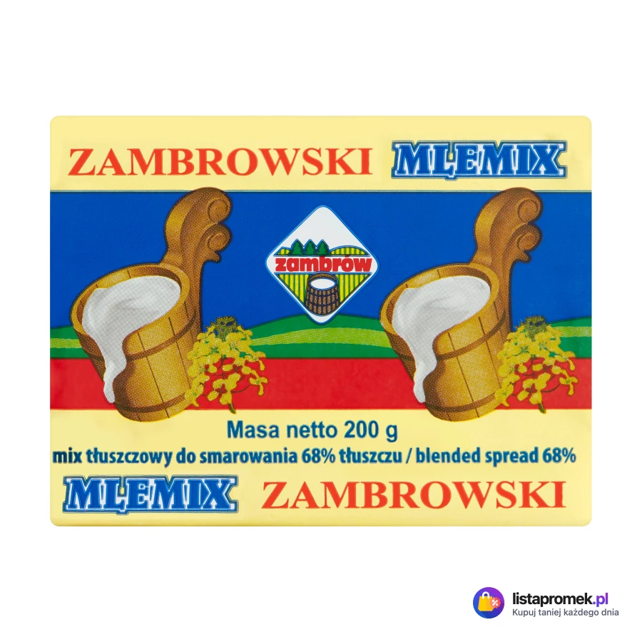 Mlemix Zambrowski