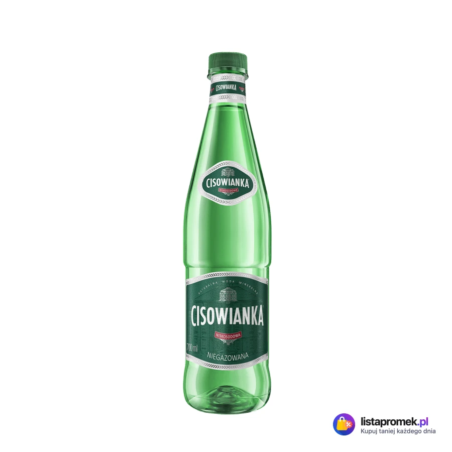 Woda Cisowianka