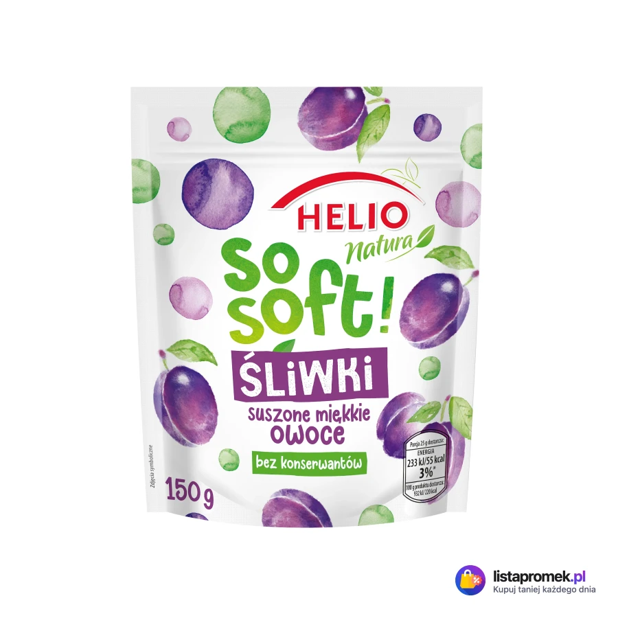 Śliwki So Soft