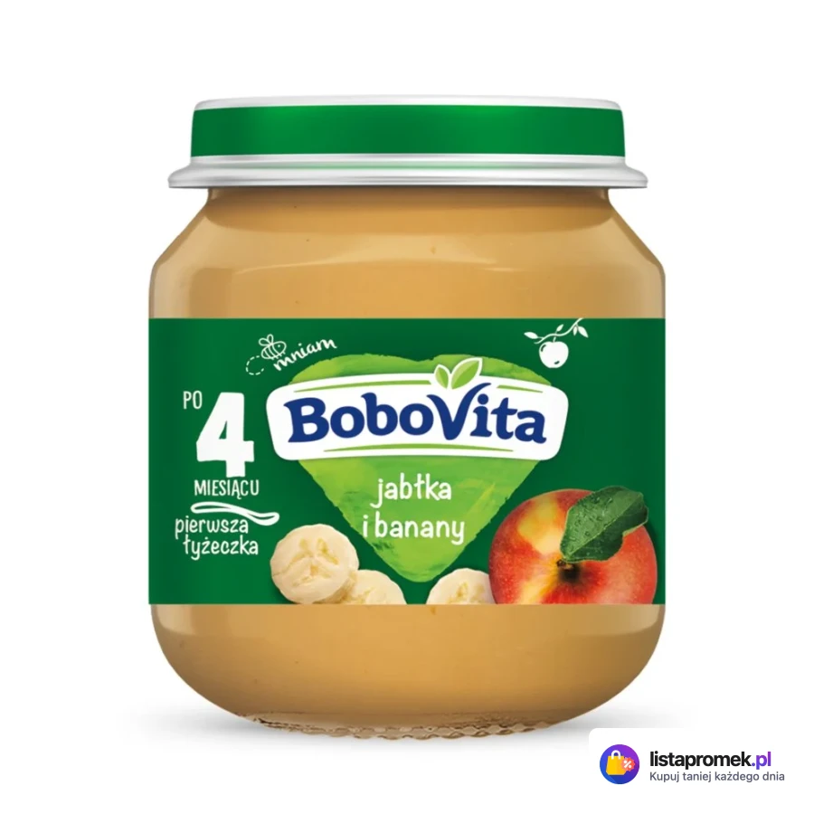Deserek BoboVita, wybrane rodzaje