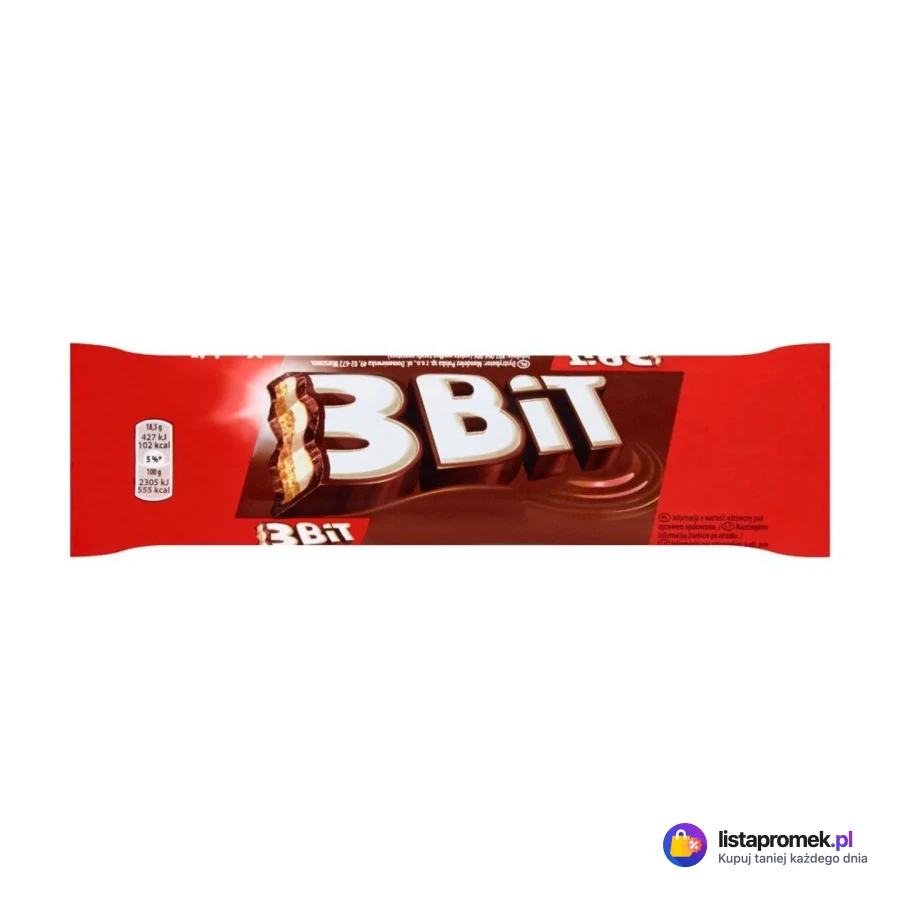 Baton 3Bit, wybrane rodzaje
