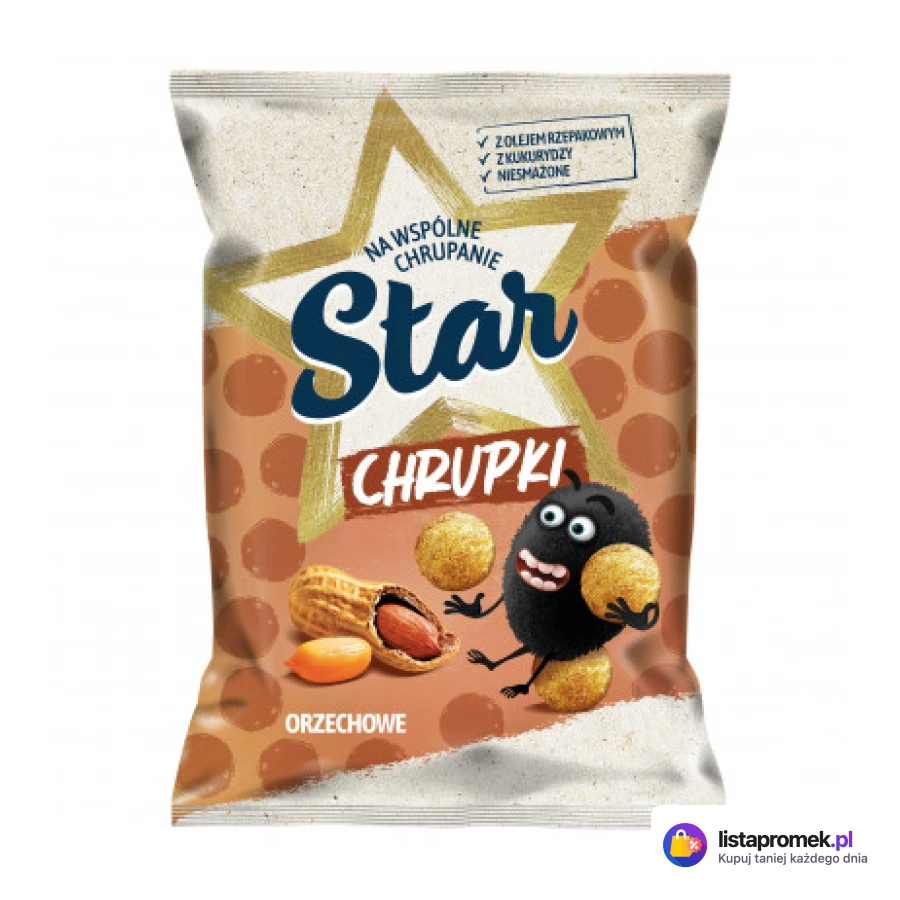 Chrupki Star