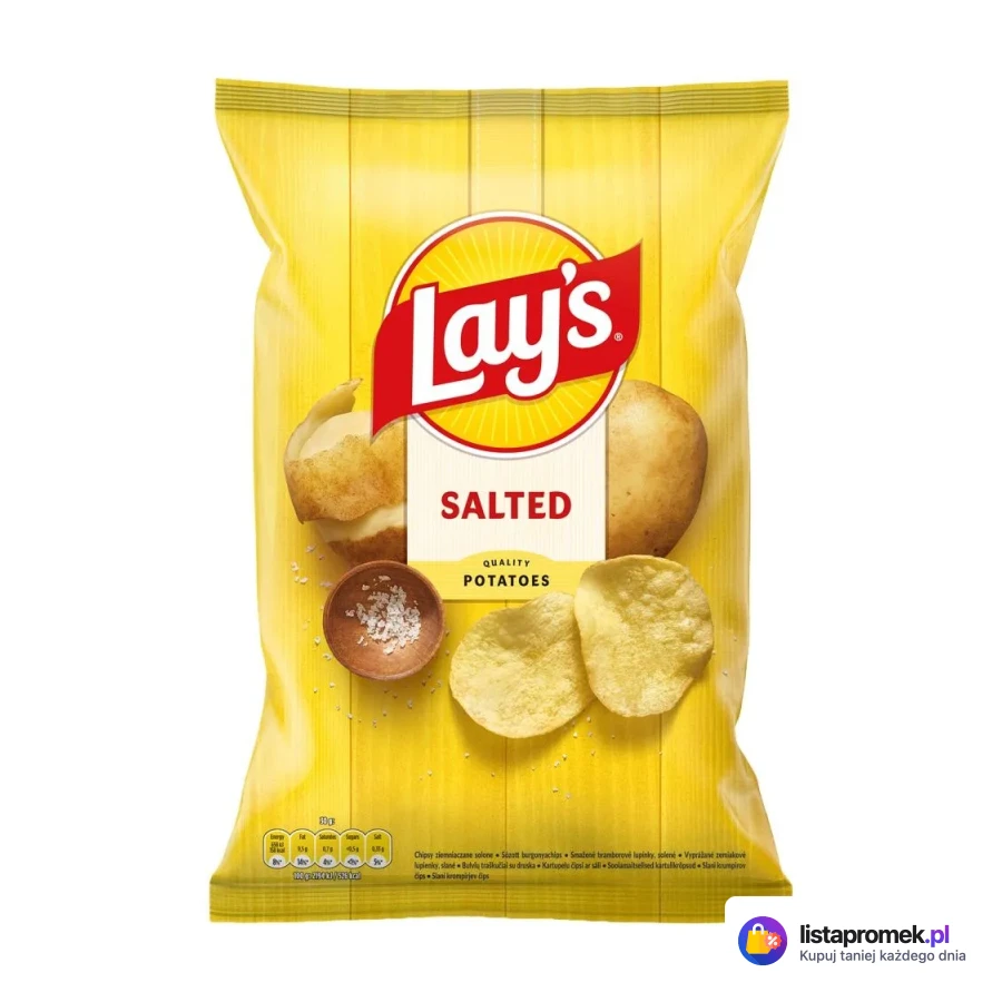 Chipsy Lay's