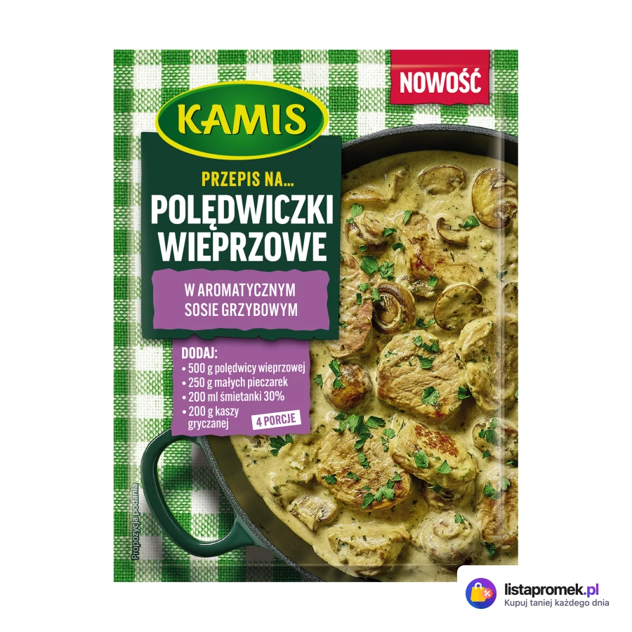 Przepis na... wybrane rodzaje