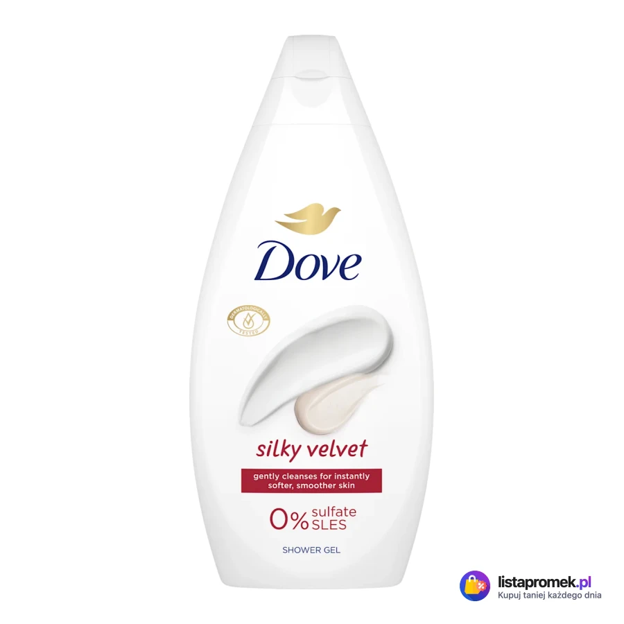 Żel pod prysznic