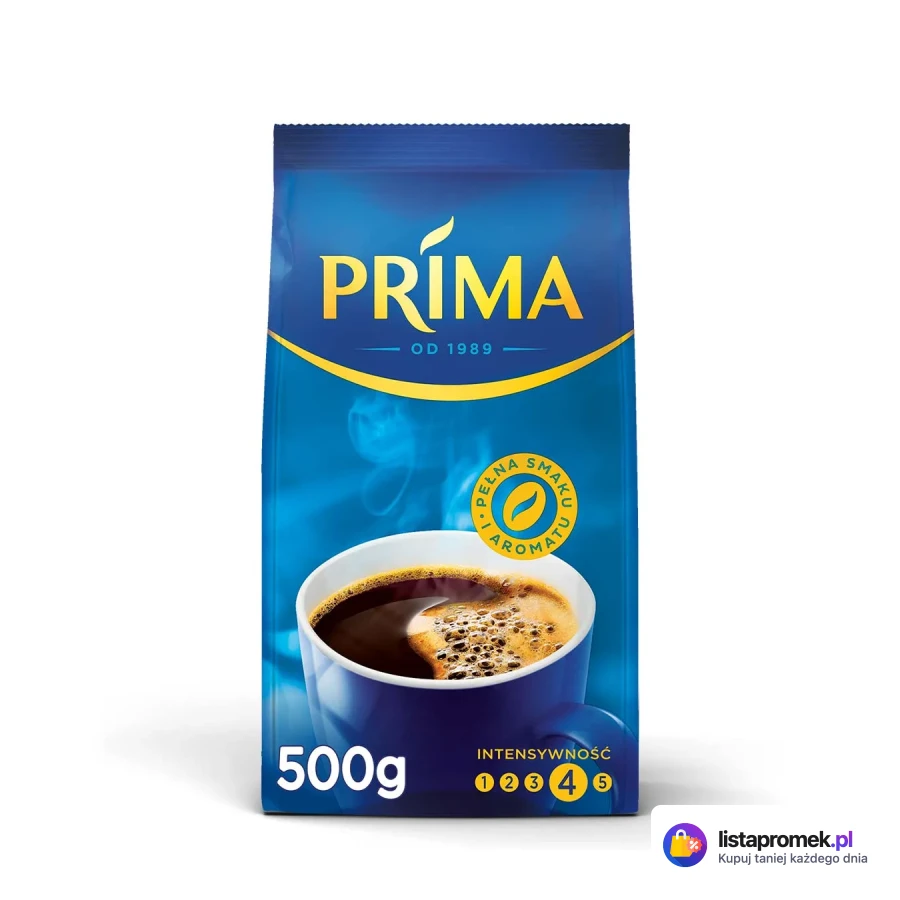 Kawa mielona Príma
