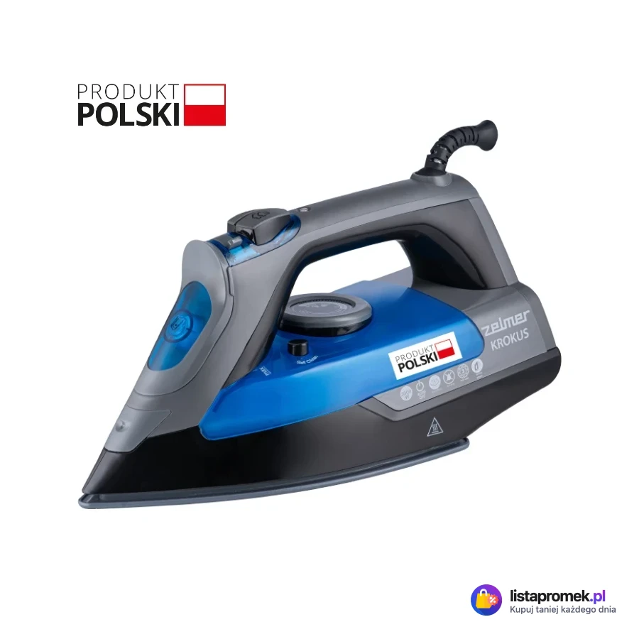Żelazko ZIR3220 Krokus