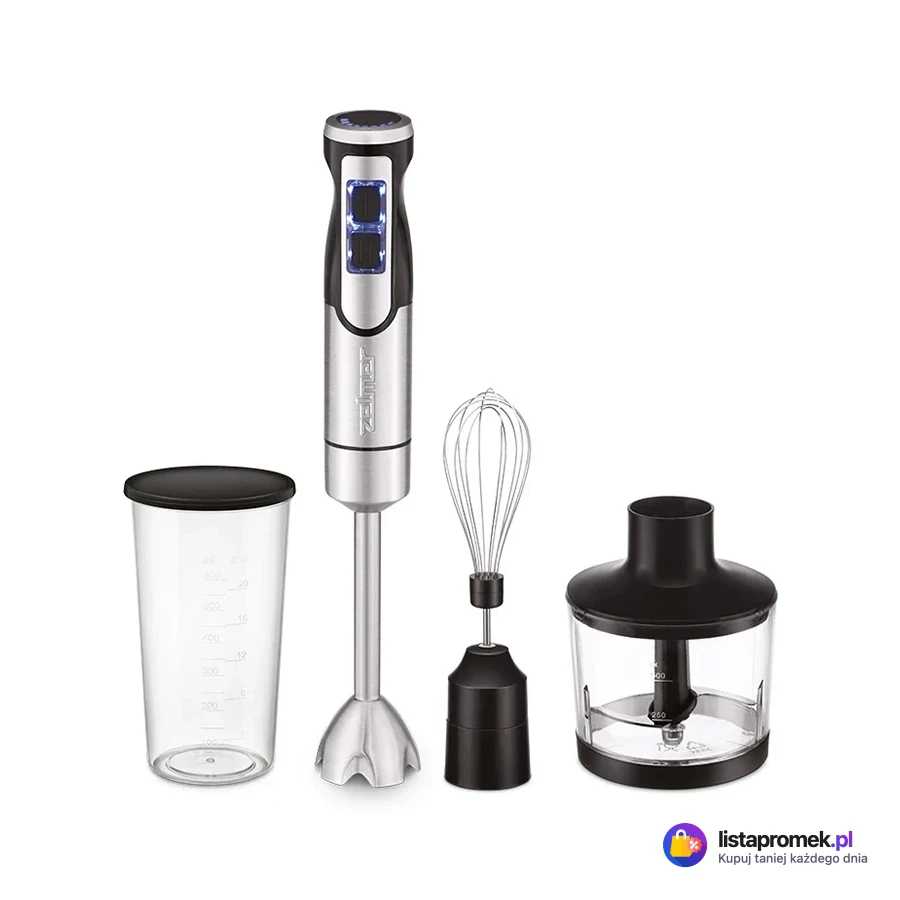 Blender ręczny ZHB6000 SMART