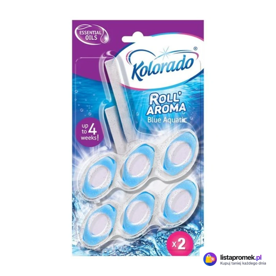Zawieszki do toalety