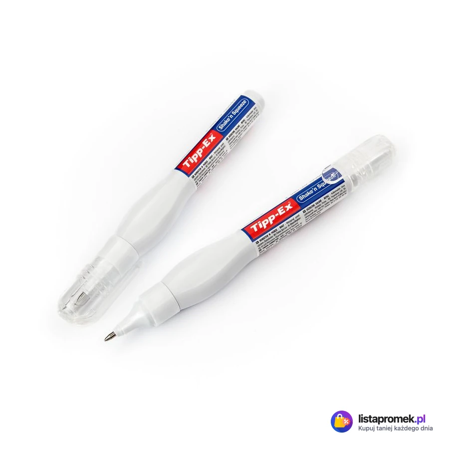 Korektor w piórze 8 ml