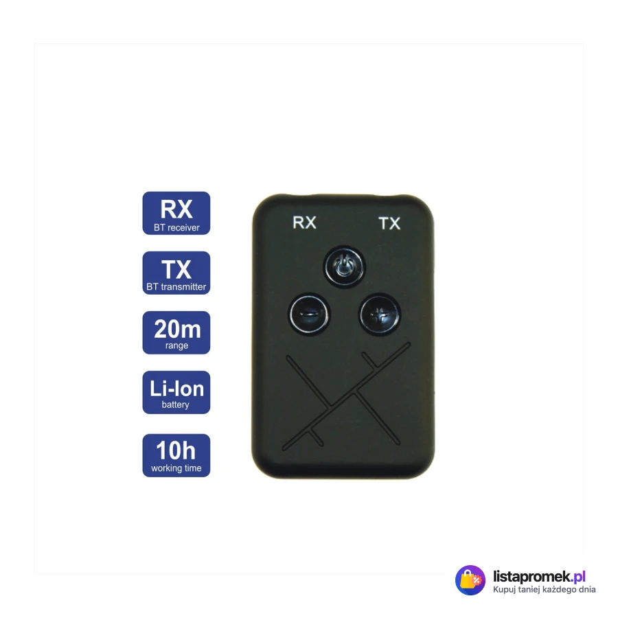 Odbiornik nadajnik Bluetooth BT 1050