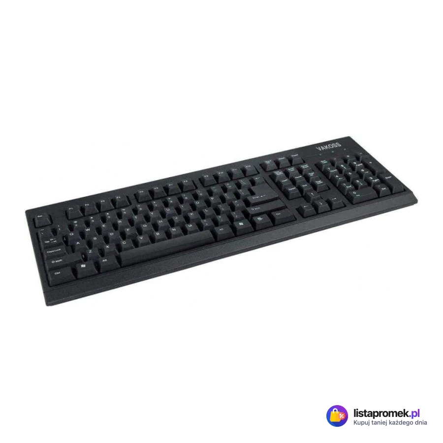 Klawiatura przewodowa USB TK-103