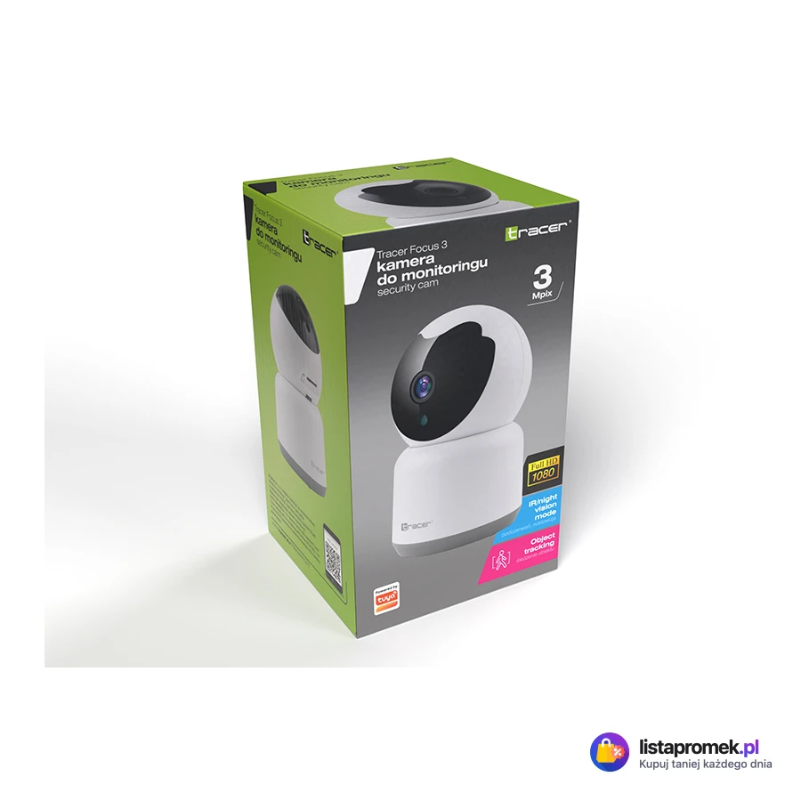 Kamera IP Focus 3