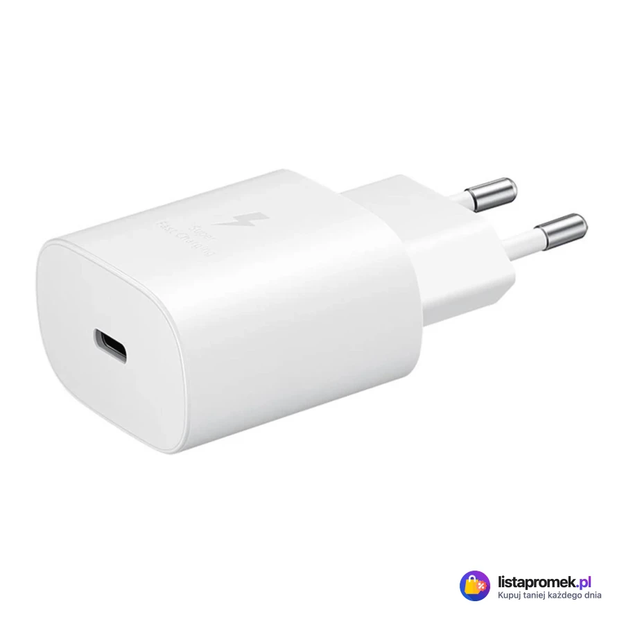 Ładowarka sieciowa Samsung EP-TA800 25 W